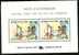 Set Of 2 1993 South Korea UPU Congress Stamps S/s- Ancient Dance & Textile Costume Kid Music - Textile