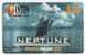 USA - NEPTUNE Prepaid Phonecard 10$ - Ca 1997 - Other & Unclassified