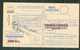Carte Postale Mandat Radiodiffusion ,  Bourges , De 1945  ( Scan Recto - Verso ) - Phi88 - Radiodiffusion