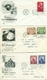 Delcampe - United Nations New York  1952 - 1959 22 FDC - FDC
