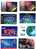 STATI UNITI (USA) - (REMOTE) MCI - LOT OF 8 PHONECARDS   - USED   - RIF. 1157 - Other & Unclassified