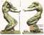 GREECE - Sculpture - ART - G.KASTRIOTIS - Anemostrovilos - 03/1998 - Tirage 350000 - Phonecard / Telecarte - Griekenland