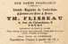 RUSSIE - Aux Dames Françaises - Confections - TH. FLISSEAU - Tours - Otros & Sin Clasificación
