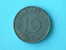 1941 D - 10 REICHSPFENNIG / KM 101 ( For Grade, Please See Photo ) ! - 10 Reichspfennig