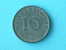 1942 G - 10 REICHSPFENNIG / KM 101 ( For Grade, Please See Photo ) ! - 10 Reichspfennig