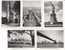 Mini Pictures 1940s New York Manhattan Images, Broadway Street Scenes, Statue Of Liberty, Buildings Empire State - Other & Unclassified