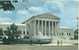 USA – United States – Washington DC – The Supreme Court Building – 1950s Unused Postcard [P3015] - Washington DC