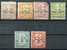 Germany/Hamburg 6  Local Stamps For Charles Van Diemen Expedition Unused - Private & Local Mails