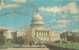 USA – United States – Washington DC – The Capitol - 1966 Used Postcard [P3038] - Washington DC