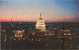 USA – United States – Washington DC – Capitol At Night - Old Unused Chrome Postcard [P3041] - Washington DC