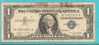 UNITED STATES SILVER CERTIFICATE 1 DOLLAR 1957 - Certificaten Van Zilver (1928-1957)