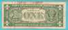 UNITED STATES SILVER CERTIFICATE 1 DOLLAR 1957 - Silver Certificates (1928-1957)