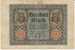 Germany #69b, 100 Marks 1920 Banknote Currency - 50 Mark