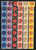 01364 Yvert 350 - 355 ** 8 Series Completas Cat. Eur. 176,- ¡ OCASIÓN ! - Unused Stamps