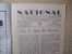 1953 REVISTA CLUB NACIONAL DE FOOTBALL, FUTBOL URUGUAY. MAGAZINE N° 95 SANTAMARIA - [1] Tot 1980