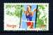 NORVEGIA NORWAY NORGE - 1989  ** - Unused Stamps