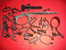 Lot De Pieces Pour Lee Enfield - Armi Da Collezione