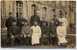 Carte Photo - Groupe De Soldats Infirmiers, 24 ème D'infanterie ? Voir Képi - Personnages