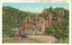 USA – United States – Hidden Inn, Garden Of The Gods, Colorado Early 1900s Unused Postcard [P3178] - Colorado Springs