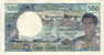 Vanuatu Nouvelles Hebrides Billet Monnaie Ieom 500 Francs Or Neo-hebridais Neuf Unc Alphabet A1 - Vanuatu