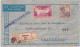 NEDERLANDSCH-INDIE - 1931 - LETTRE Par AVION RECOMMANDEE De MALANG Pour AMSTERDAM - Netherlands Indies