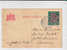 NEDERLAND - 1922 - CARTE POSTALE ENTIER SURCHARGEE De TWELLO Pour AMSTERDAM - Postal Stationery