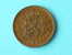 1930 - 25 CENTIMES - KM 42 ( For Grade, Please See Photo ) ! - Luxembourg