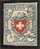 1851 Rayon I Bleu Obl - 1843-1852 Federal & Cantonal Stamps