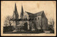 ALTE POSTKARTE HECKLINGEN ANHALT KIRCHE 1931 Bei Stassfurt Bernburg Church église Ansichtskarte AK Cpa Postcard - Stassfurt