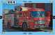 Delcampe - A04350 China Phone Cards Fire Engine Puzzle 40pcs - Pompiers