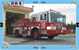 Delcampe - A04350 China Phone Cards Fire Engine Puzzle 40pcs - Pompiers