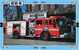 Delcampe - A04350 China Phone Cards Fire Engine Puzzle 40pcs - Pompiers