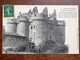 Carte Postale Ancienne : ARGENTON-CHATEAU : Chateau De L'Ebaupinay Animé - Argenton Chateau