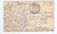 640/17 -  Carte-Vue Paquebot Sphinx En Franchise Militaire Cachet  PAQUEBOT ALEXANDRIE 1932 Vers La France - Poste Maritime