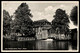 ALTE POSTKARTE PLAU MECKLENBURG WASSERMÜHLE 1931 Mühle Water Mill Moulin Molen Ansichtskarte AK Cpa Postcard - Plau