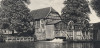 ALTE POSTKARTE PLAU MECKLENBURG WASSERMÜHLE 1931 Mühle Water Mill Moulin Molen Ansichtskarte AK Cpa Postcard - Plau