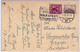 AUTRICHE - 1932 - ANK Nr.448+530 Sur CARTE POSTALE ANIMEE De WELS Pour LANGENSALZA - Storia Postale