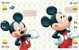 M01320 China Phone Cards Mcdonald's Disney Puzzle 40pcs - Disney