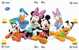 Delcampe - M01320 China Phone Cards Mcdonald's Disney Puzzle 40pcs - Disney