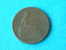 1822 - FARTHING / KM 677 ( For Grade, Please See Photo ) ! - B. 1 Farthing