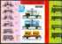 Ancien Catalogue JOUEF Trains HO, Circuit Routier Electrique Record 64, Brik, Ferrari, Jaguar, Lotus, Mercedes... - Littérature & DVD