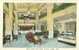 USA – United States – Main Lobby, New Hotel Waldorf, Toledo, Ohio 1935 Used Postcard [P3387] - Toledo
