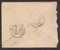 HYDERABAD State India 1940 KG V 1A PS Envelope To Indore IMPERIAL USAGE FROM STATE #23427 - Hyderabad