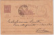 PORTUGAL - 1890 - ENTIER CARTE POSTALE De LISBOA - Interi Postali
