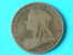 1897 - ONE PENNY / KM 790 ( For Grade, Please See Photo ) ! - D. 1 Penny