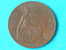 1900 - ONE PENNY / KM 790 ( For Grade, Please See Photo ) ! - D. 1 Penny