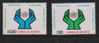 United Nations UNO Geneva, MNH 1977 , Set Of 2, Security Council - ONU