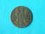 1821 GB / FRANKFURT Am MAIN - HELLER / KM 301 ( For Grade, Please See Photo ) ! - Monedas Pequeñas & Otras Subdivisiones