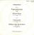 EP 45 RPM (7")  Alexandra / Serge Gainsbourg / Adamo  "  Zigeunerjunge  "  Allemagne - Sonstige - Deutsche Musik