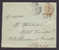 France Postal Stationery Ganzsache Entier Semeuse TAXE Reduite PARIS 1907 XIV Av. D'Orleans To Hotel Europe PARIS - Standard- Und TSC-Briefe (vor 1995)